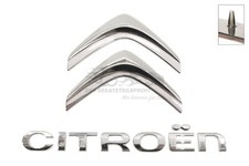 Original Citroen Aufkleber Emblem Schriftzug Heckklappe Berlingo 9678113380