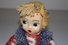 Russisch Celluloid Puppe