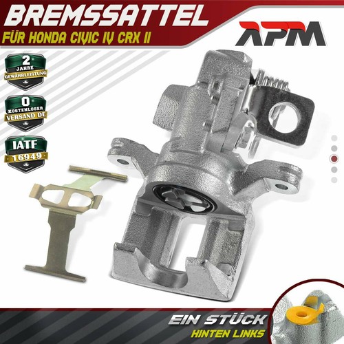 Bremssattel hinten links 30mm - bremssattel,