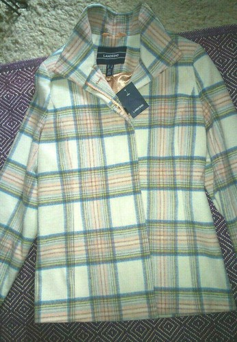 Lands end karierte - end,