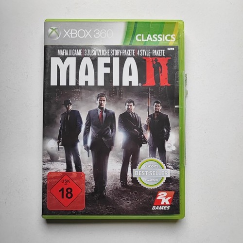 Mafia microsoft xbox - (microsoft,
