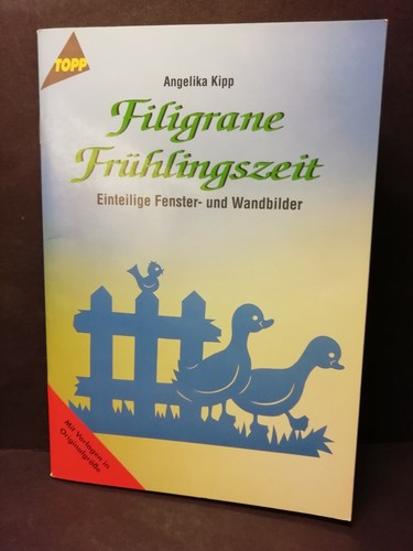 Bastelheft teilige - bastelheft, 1-teilige