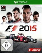 F1 2015 XBOX-One Neu & OVP