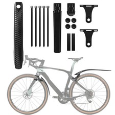 Fahrrad Schmutzfänger Rad