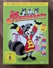Die Raccoons- Die Komplette