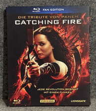 Blu-ray Die Tribute Von Panem