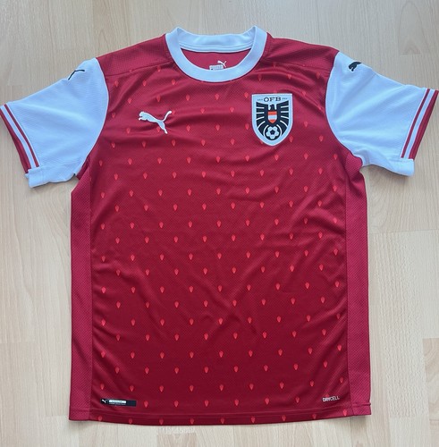 österreich trikot home 2020 - trikot,