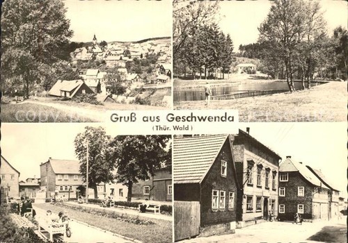 Geschwenda total schwimmbad - total,