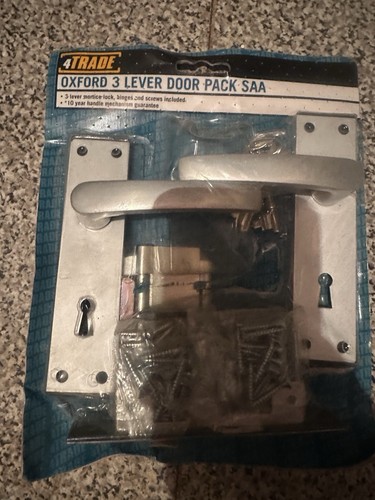 Oxford hebel tür pack - hebel,