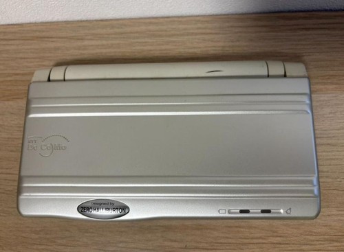 Ntt docomo sigmarion - docomo, vintage