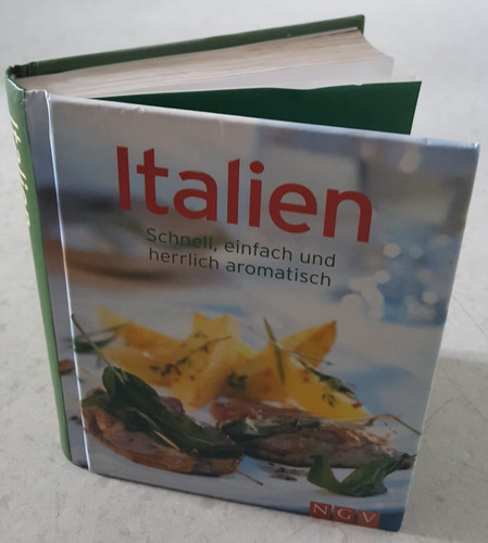 Italien schnell einfach und - italien,