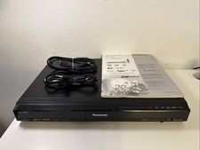 Panasonic DMR-EH575EG  DVD Festplattenrekorder 160 GB getestet Ohne Fernbedinung