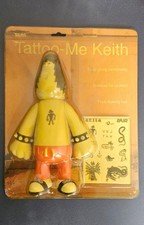 Silas tattoo keith james - silas,