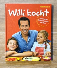 Willi kocht - Kinder-Kochbuch