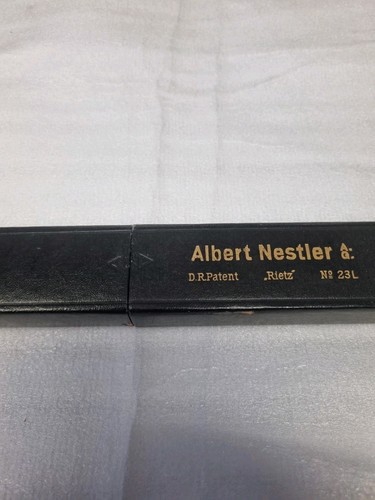 Nestler vintage - nestler,