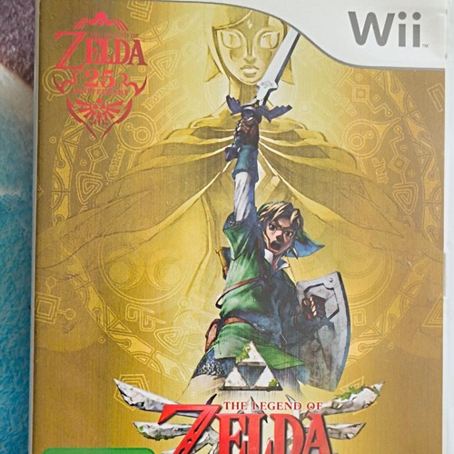 The legend zelda - legend, zelda: