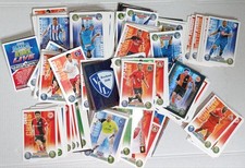 250 Topps Match Attax Karten