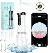 Elektrische Munddusche