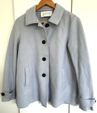 CABANJACKE "HarrisWharfLondon". Gr.IT 44 ^ 38 in DE, getragen, top Zustand