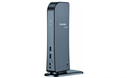 Toshiba dynadock - dynadock, u3.0