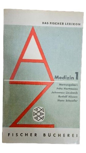 Fischer lexikon medizin - lexikon,