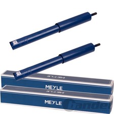 2x MEYLE GASDRUCK