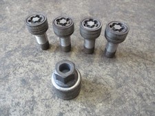 Felgenschloß Audi A3 A4 A6 A8