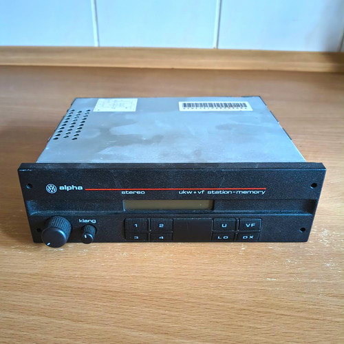 Golf iii autoradio alpha 3 - iii,
