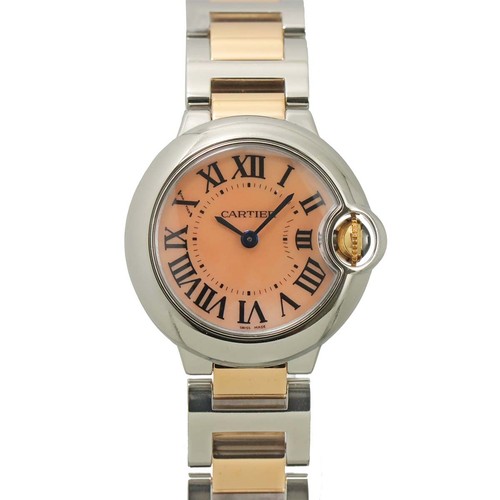 Cartier ballon bleu - cartier,