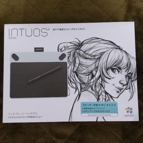 Wacom intuos small - intuos, pen