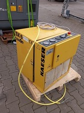 Schraubenkompressor kaeser sx6 - kaeser,