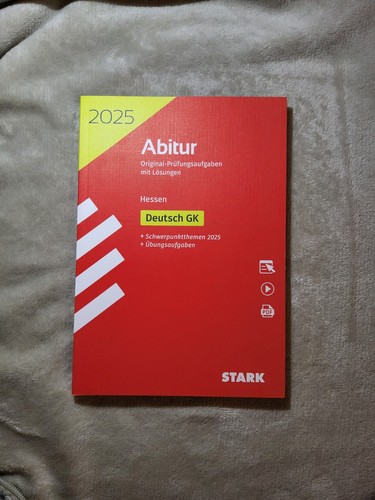 Stark 2025 abitur hessen - stark,