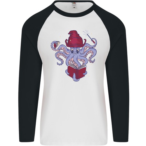 Fruit the loom octopus - fruit, of
