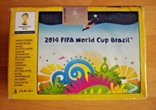 Panini 2014 display - , 1