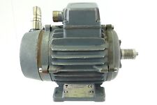 CARLO GAVAZZI V0017 Elektromotor Drehsstrommotor 3~ 0,17kW Drehzahlgeber Dynamo