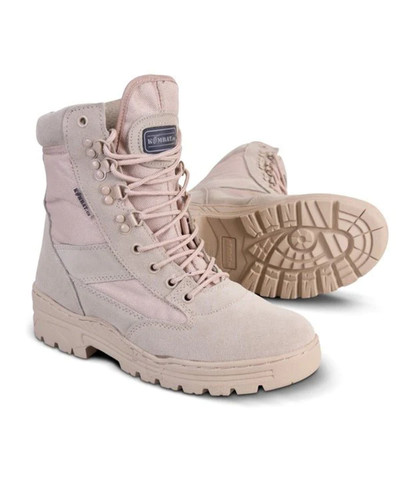 Kombat military suede - kombat,