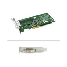 Dell FH868 0FH868 PCI-E Low Profile Grafikkarte, Sil 1364A ADD2-N, DVI (mk)