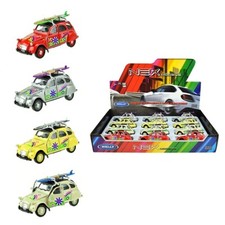 CITROËN 2CV Surf Modellauto