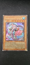 Yu-Gi-Oh / TCG / Sammelkarte "Ozeandrachenherrscher - Neo-Daedalus" / SD4-DE001