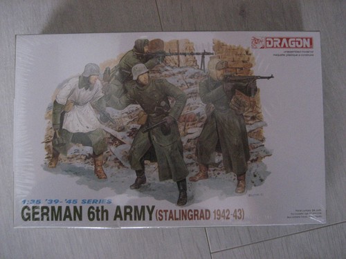 Dragon 6017 german - dragon, 6th