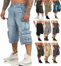 Jet Lag Herren Cargo Shorts
