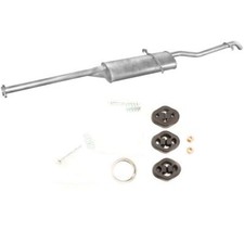 Endschalldämpfer Auspuff für