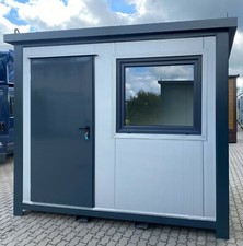 Bürocontainer Wohncontainer
