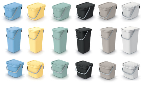 Sortierkasten eimer recycling - sortierkasten,