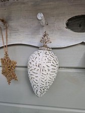 Dekozapfen Vintage Weihnachten