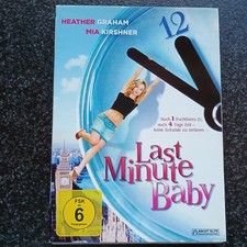 Last Minute Baby | DVD |
