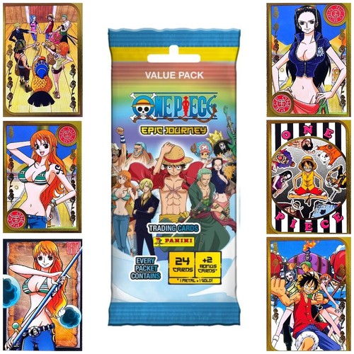 Panini one piece epic - panini,