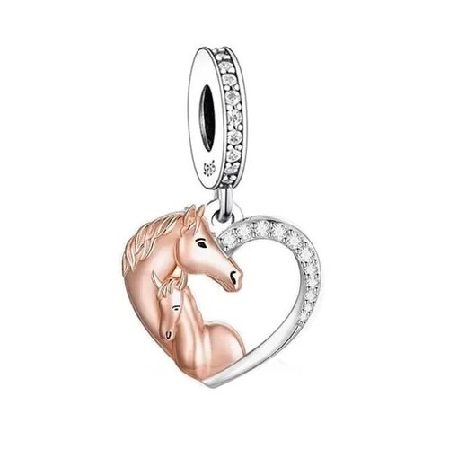 Pferd fohlen charm pony - pferd,