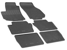 Passgenaue Gummifußmatten