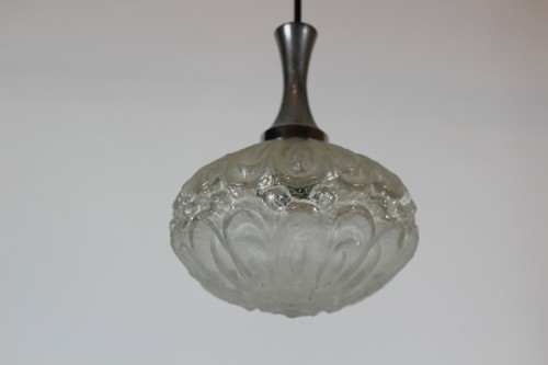 Design lampe chrom glas - design,